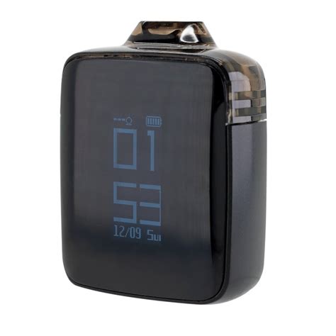The Uwell Amulet Pod: A Vape Watch That Ticks All the Boxes